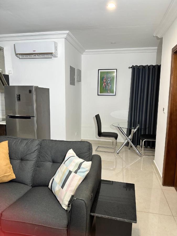 Westlands Tower - Ghana Villas Accra Kültér fotó