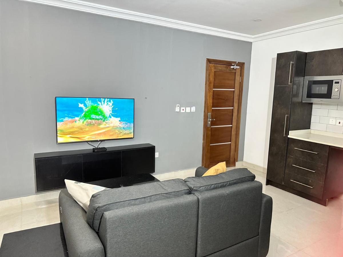 Westlands Tower - Ghana Villas Accra Kültér fotó
