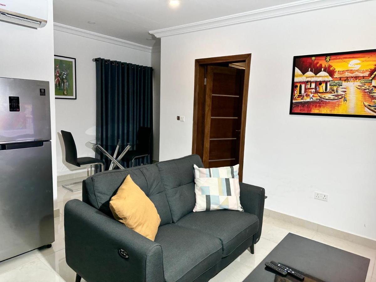 Westlands Tower - Ghana Villas Accra Kültér fotó