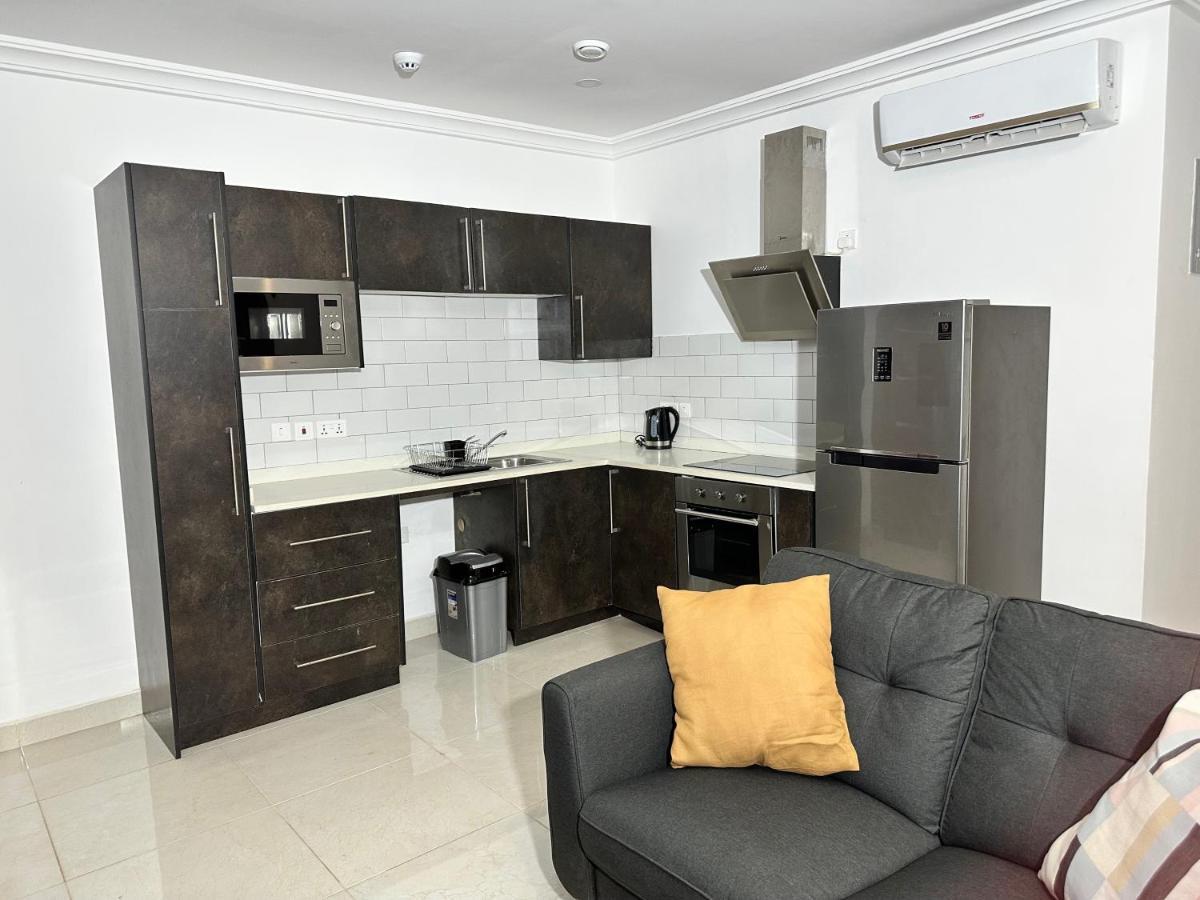 Westlands Tower - Ghana Villas Accra Kültér fotó