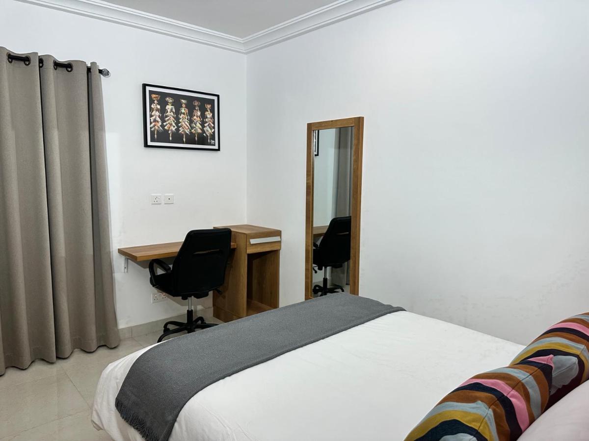 Westlands Tower - Ghana Villas Accra Kültér fotó