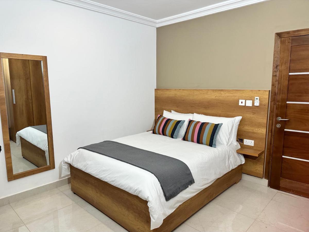Westlands Tower - Ghana Villas Accra Kültér fotó