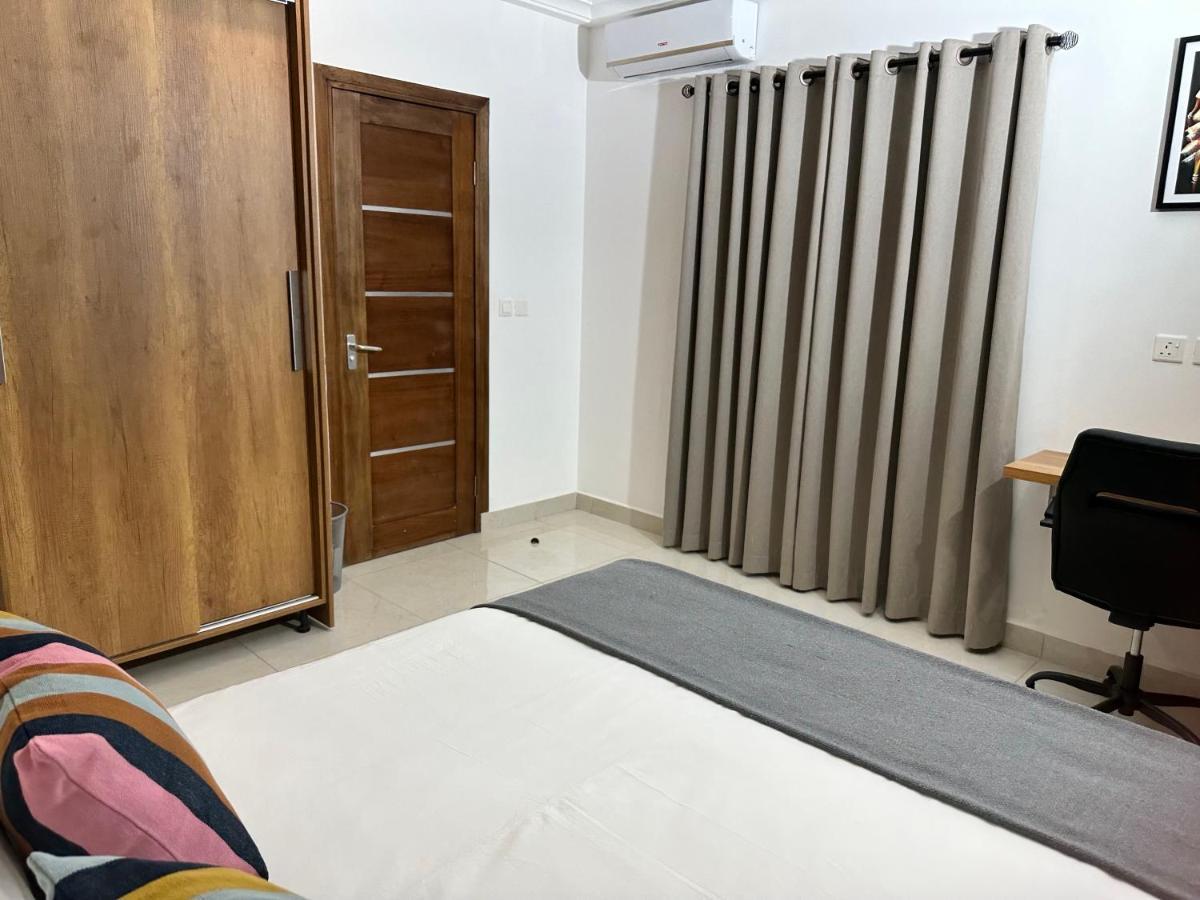 Westlands Tower - Ghana Villas Accra Kültér fotó