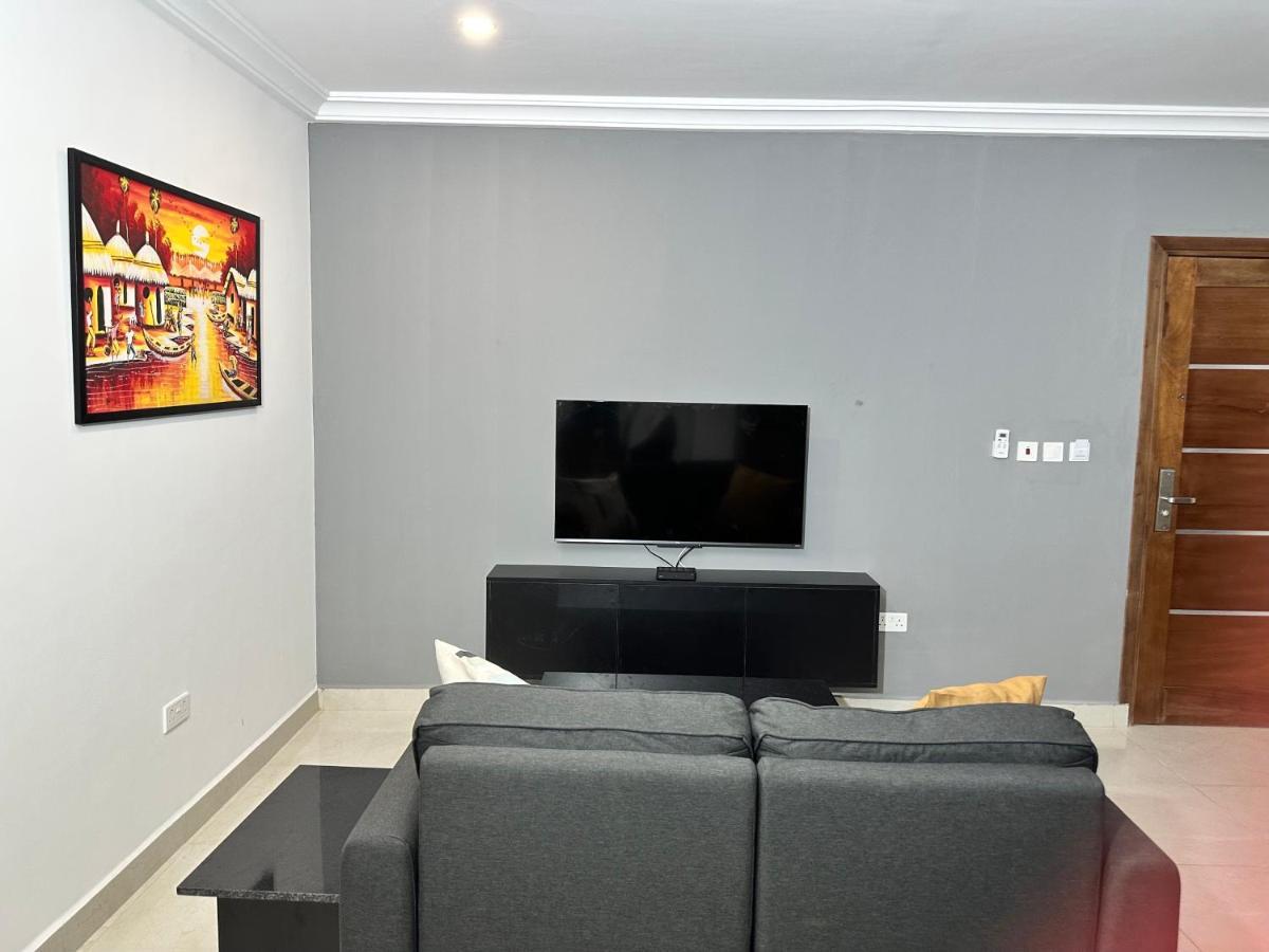 Westlands Tower - Ghana Villas Accra Kültér fotó