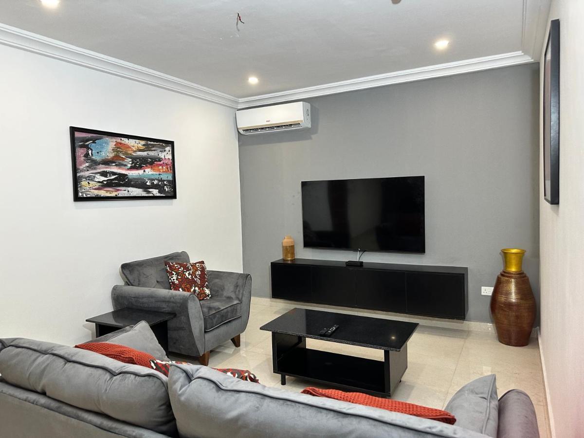 Westlands Tower - Ghana Villas Accra Kültér fotó