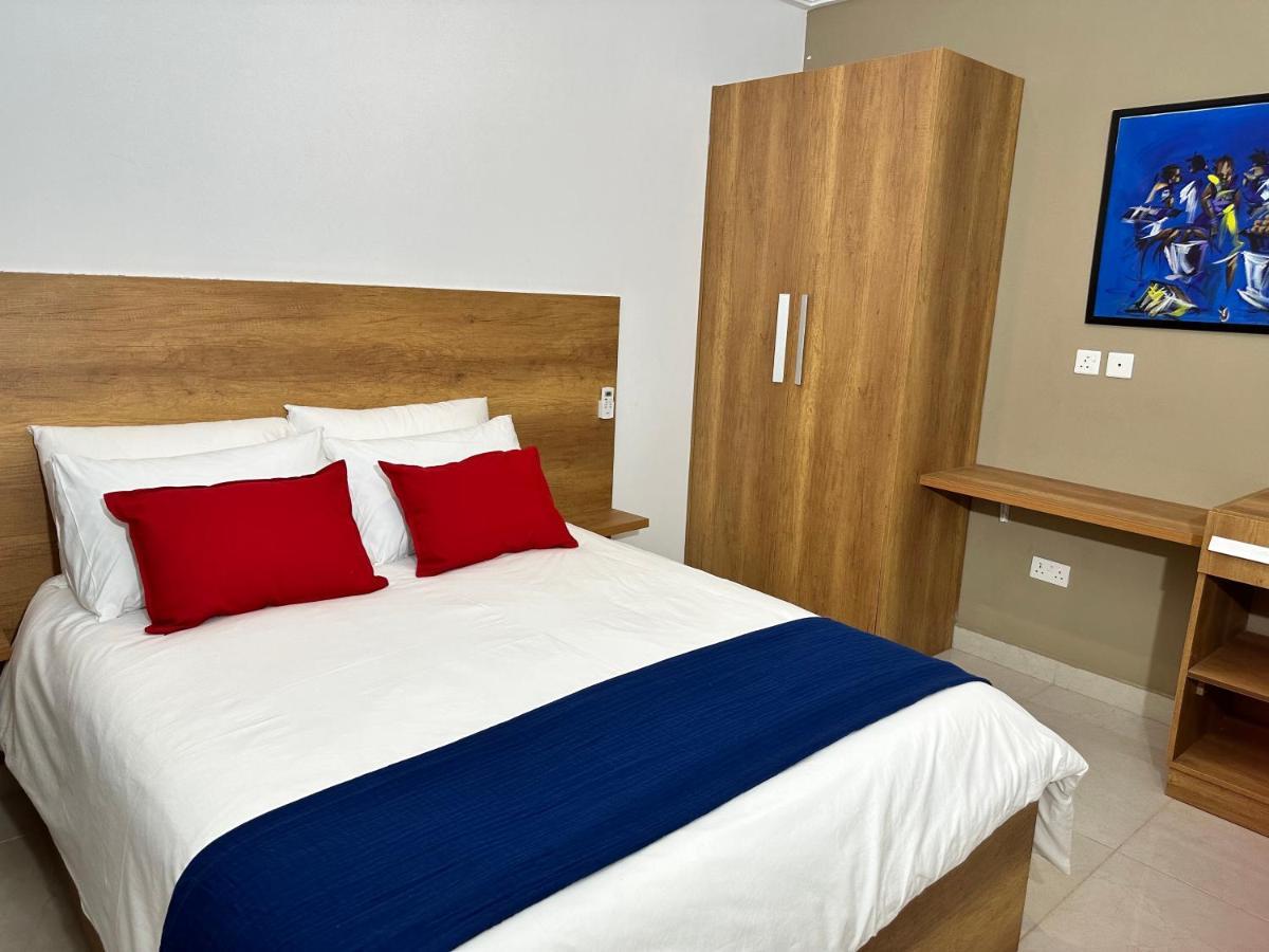 Westlands Tower - Ghana Villas Accra Kültér fotó