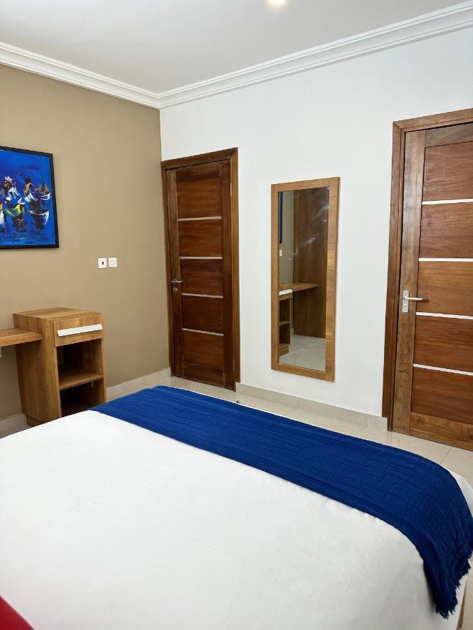 Westlands Tower - Ghana Villas Accra Kültér fotó