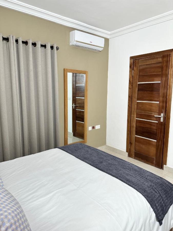 Westlands Tower - Ghana Villas Accra Kültér fotó