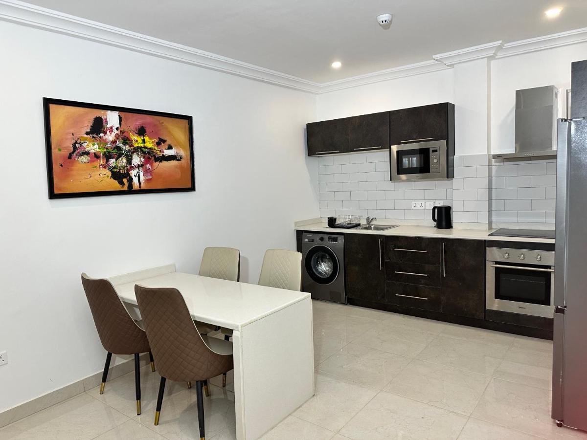 Westlands Tower - Ghana Villas Accra Kültér fotó