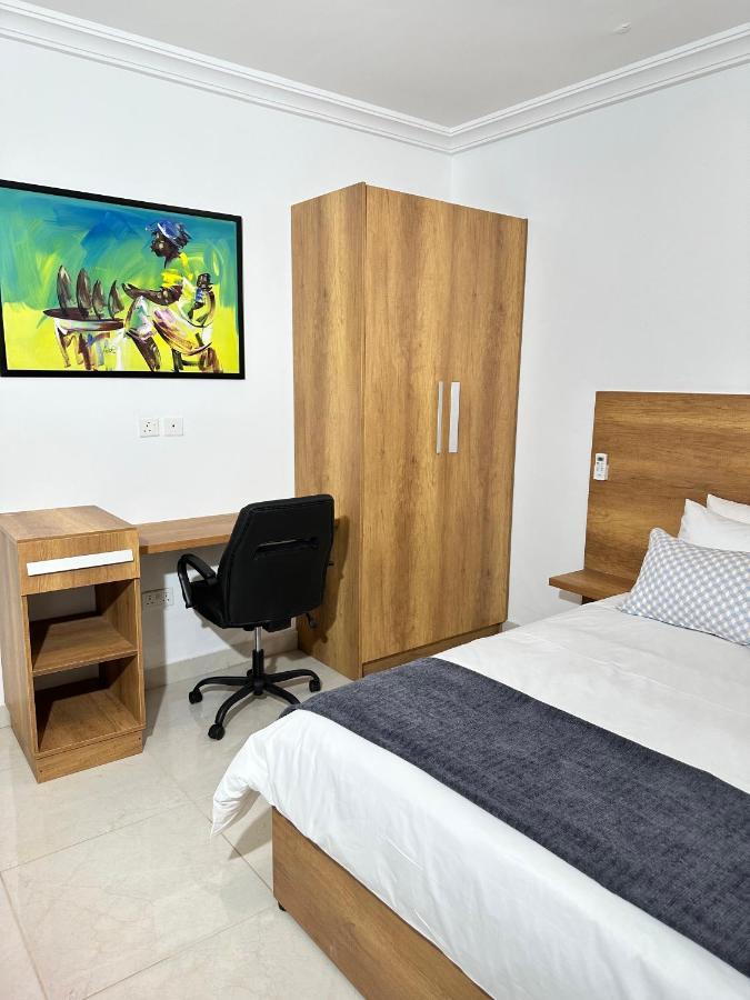 Westlands Tower - Ghana Villas Accra Kültér fotó