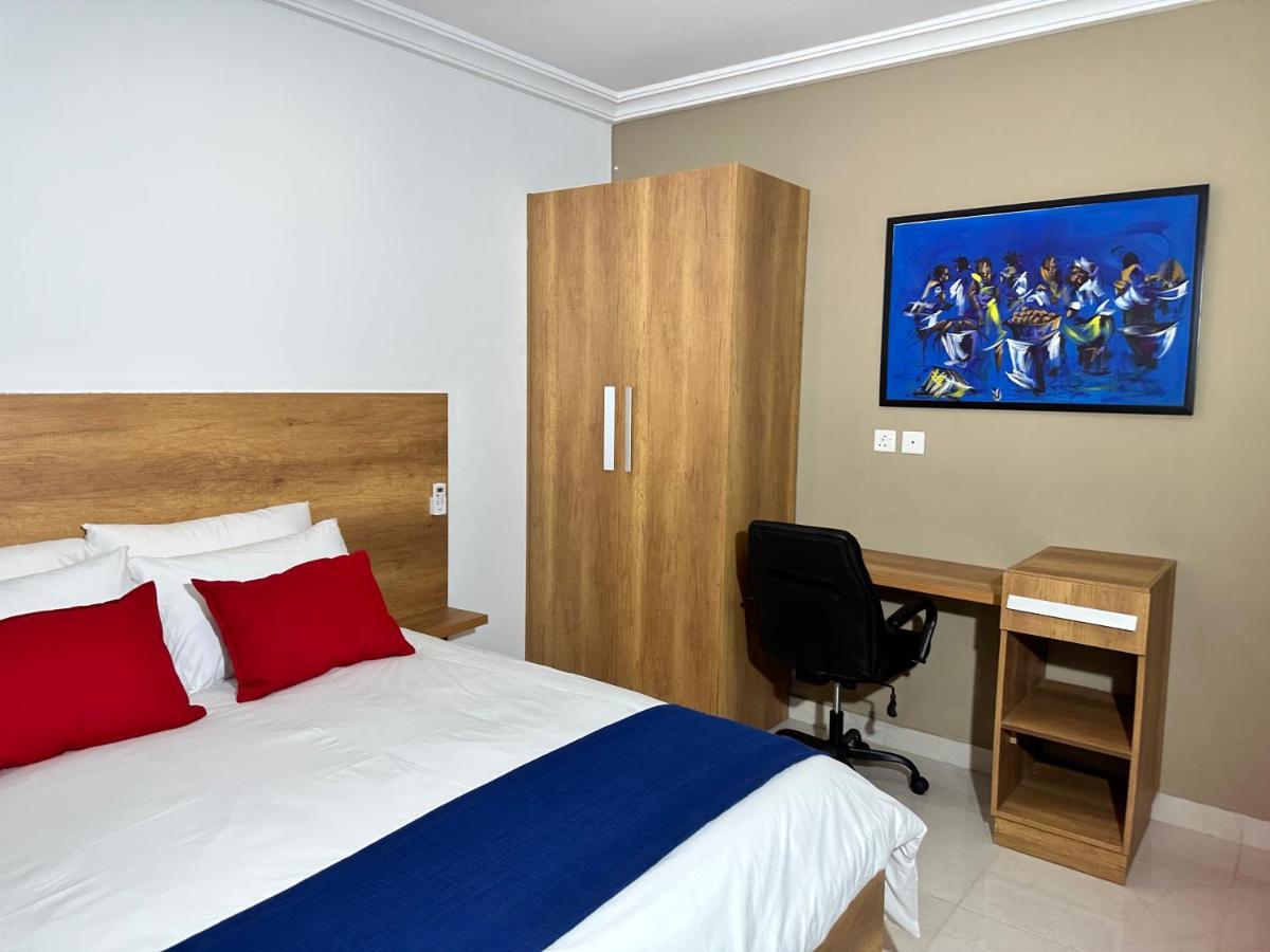 Westlands Tower - Ghana Villas Accra Kültér fotó