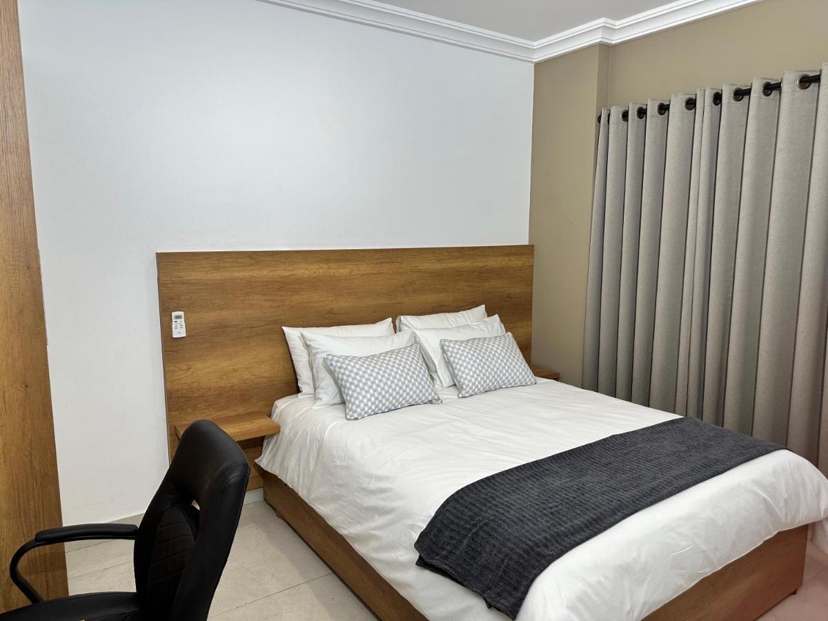 Westlands Tower - Ghana Villas Accra Kültér fotó