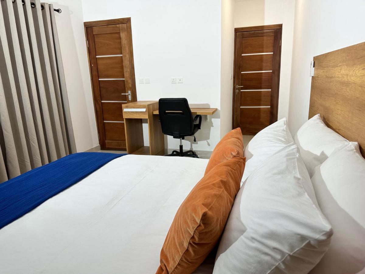 Westlands Tower - Ghana Villas Accra Kültér fotó
