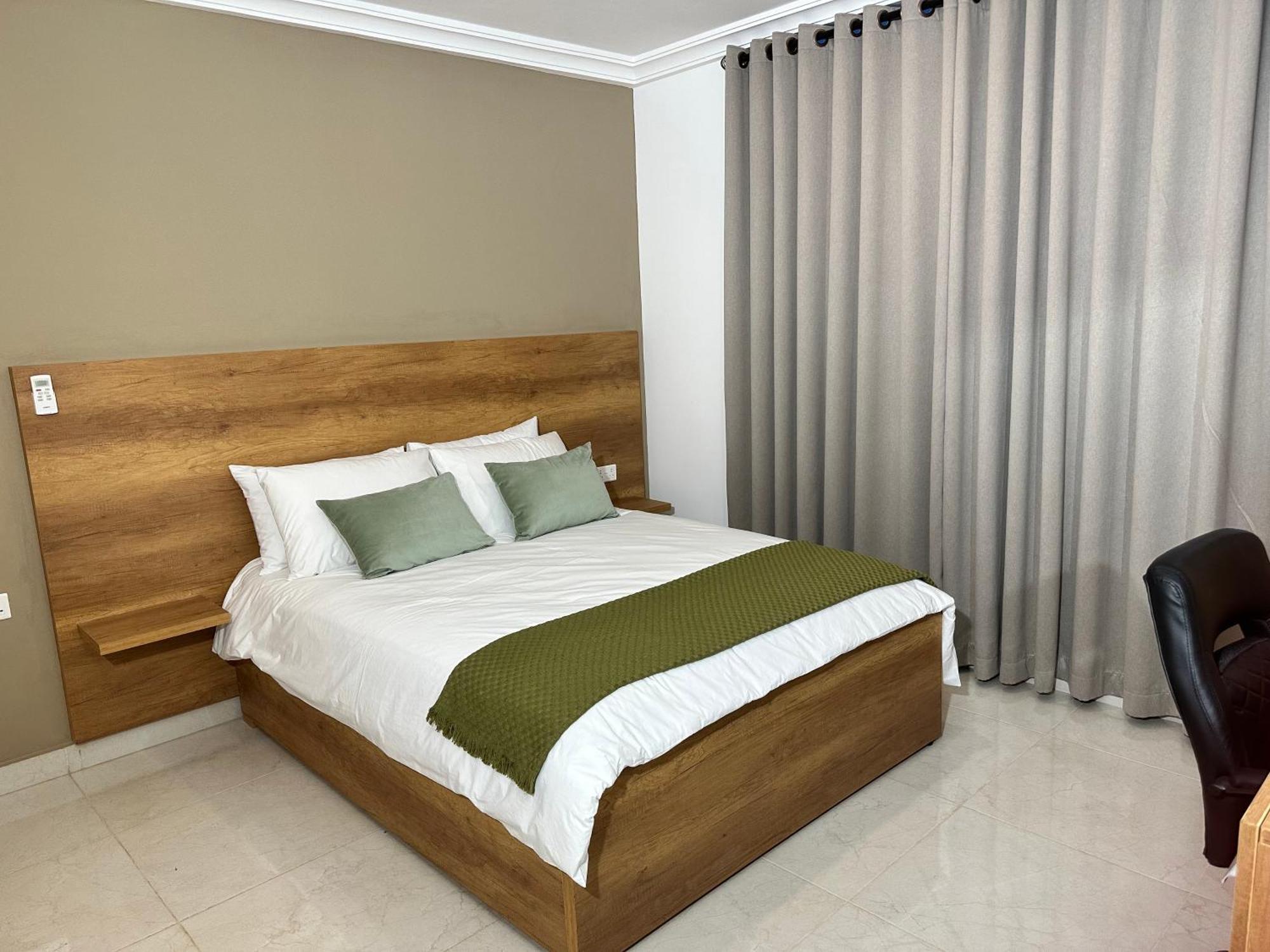 Westlands Tower - Ghana Villas Accra Kültér fotó