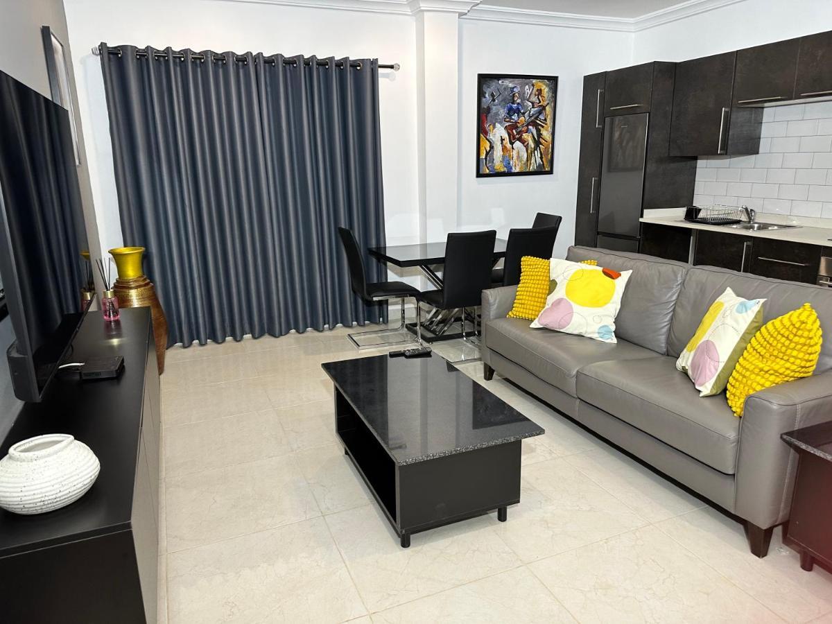 Westlands Tower - Ghana Villas Accra Kültér fotó