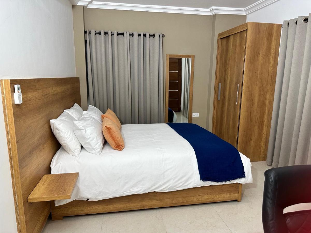 Westlands Tower - Ghana Villas Accra Kültér fotó