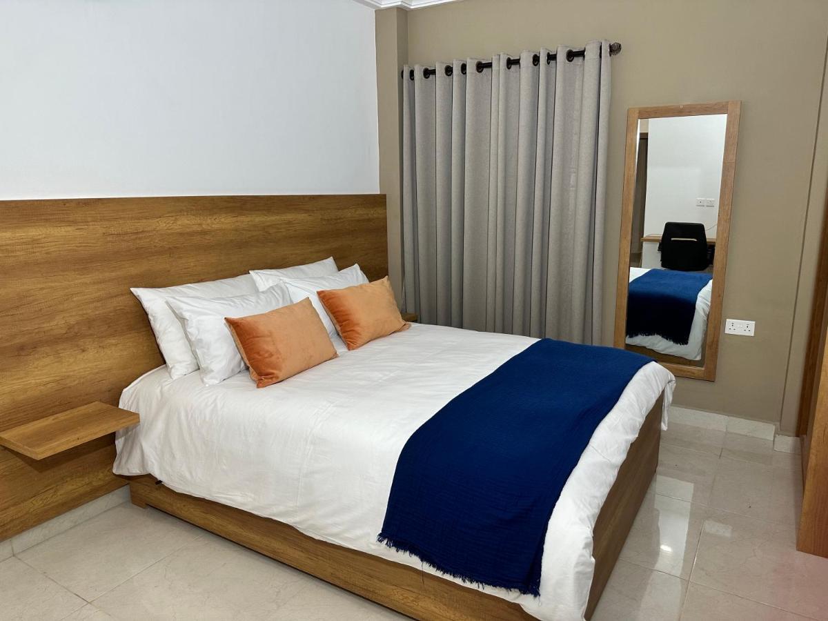Westlands Tower - Ghana Villas Accra Kültér fotó