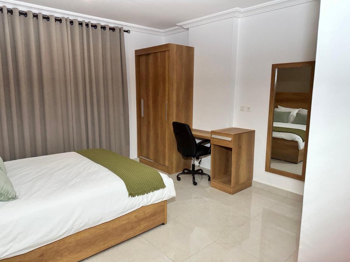 Westlands Tower - Ghana Villas Accra Kültér fotó