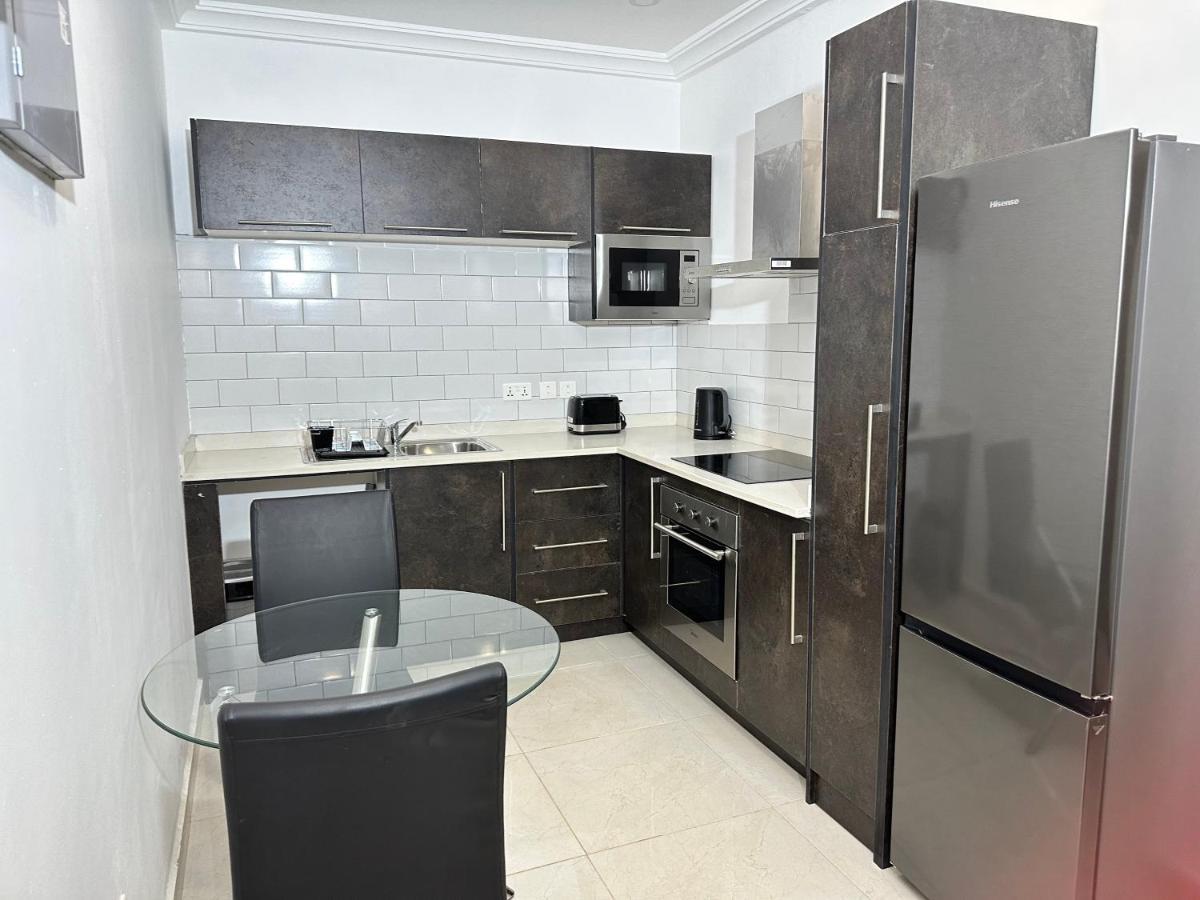 Westlands Tower - Ghana Villas Accra Kültér fotó