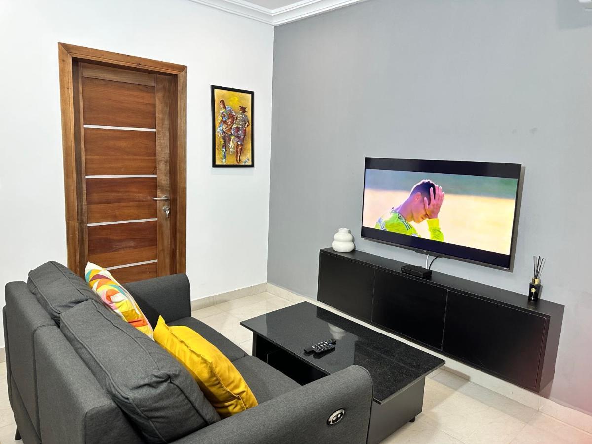 Westlands Tower - Ghana Villas Accra Kültér fotó