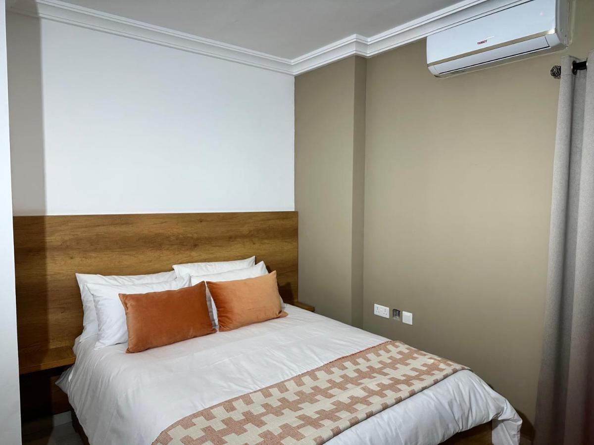 Westlands Tower - Ghana Villas Accra Kültér fotó