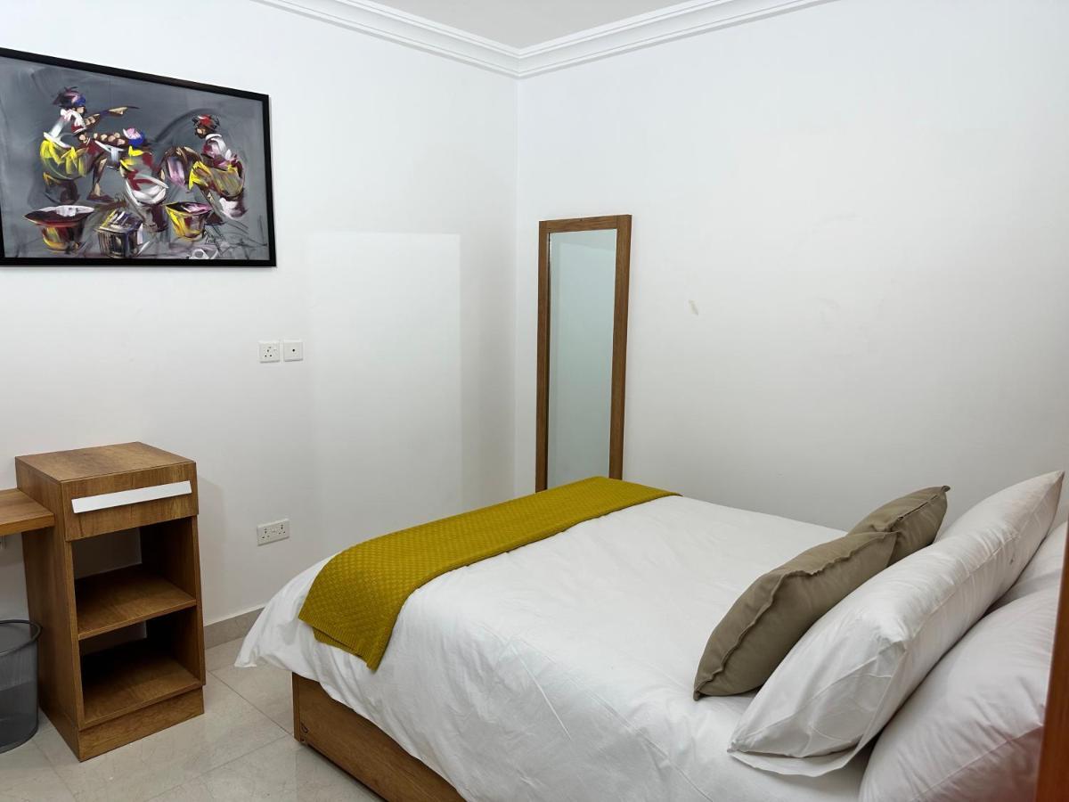 Westlands Tower - Ghana Villas Accra Kültér fotó