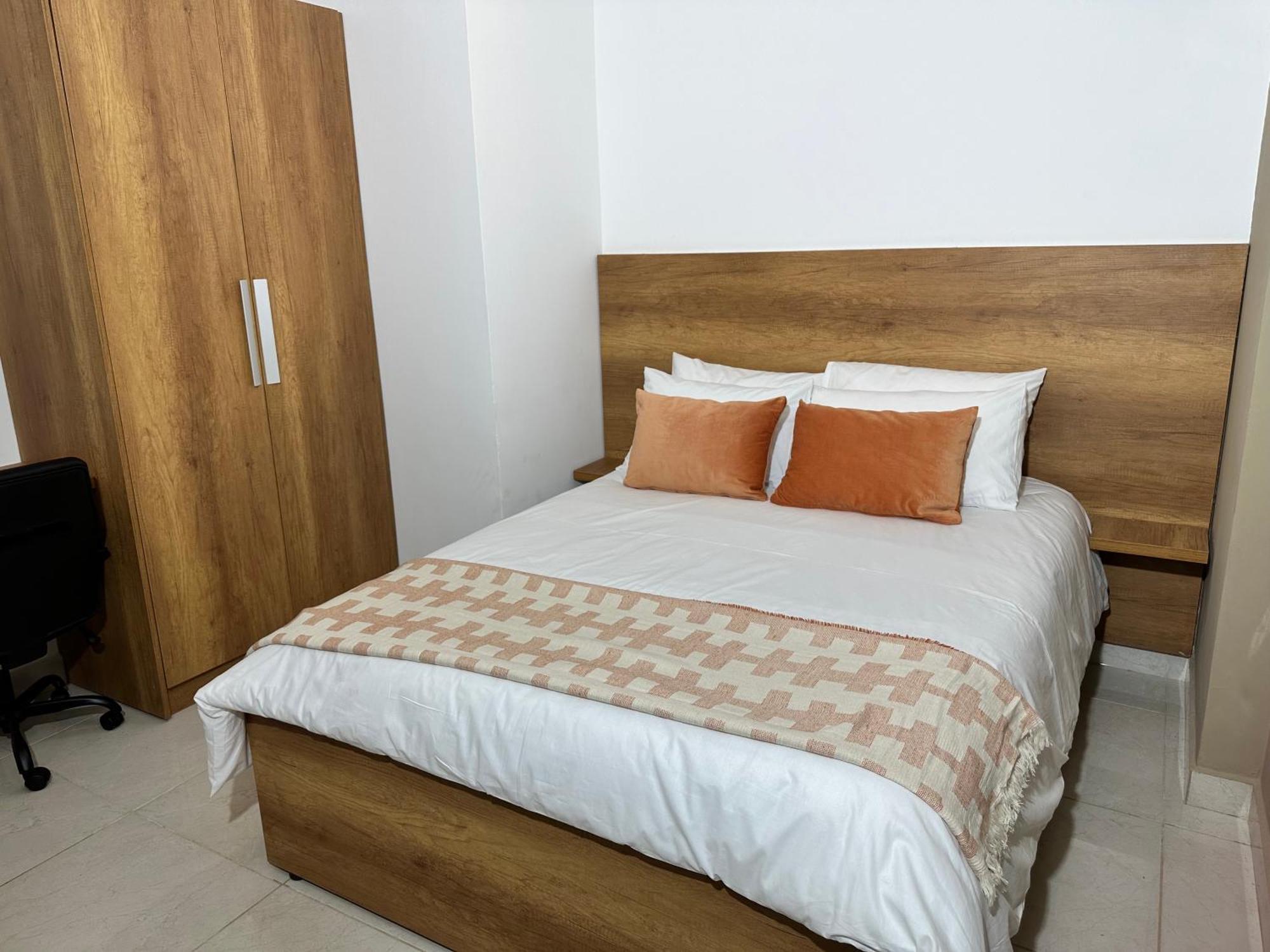 Westlands Tower - Ghana Villas Accra Kültér fotó